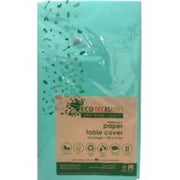 Mint Paper Tablecloth